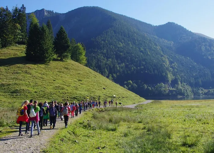 Blsv Sportcamp Direkt Am Kurvenlift