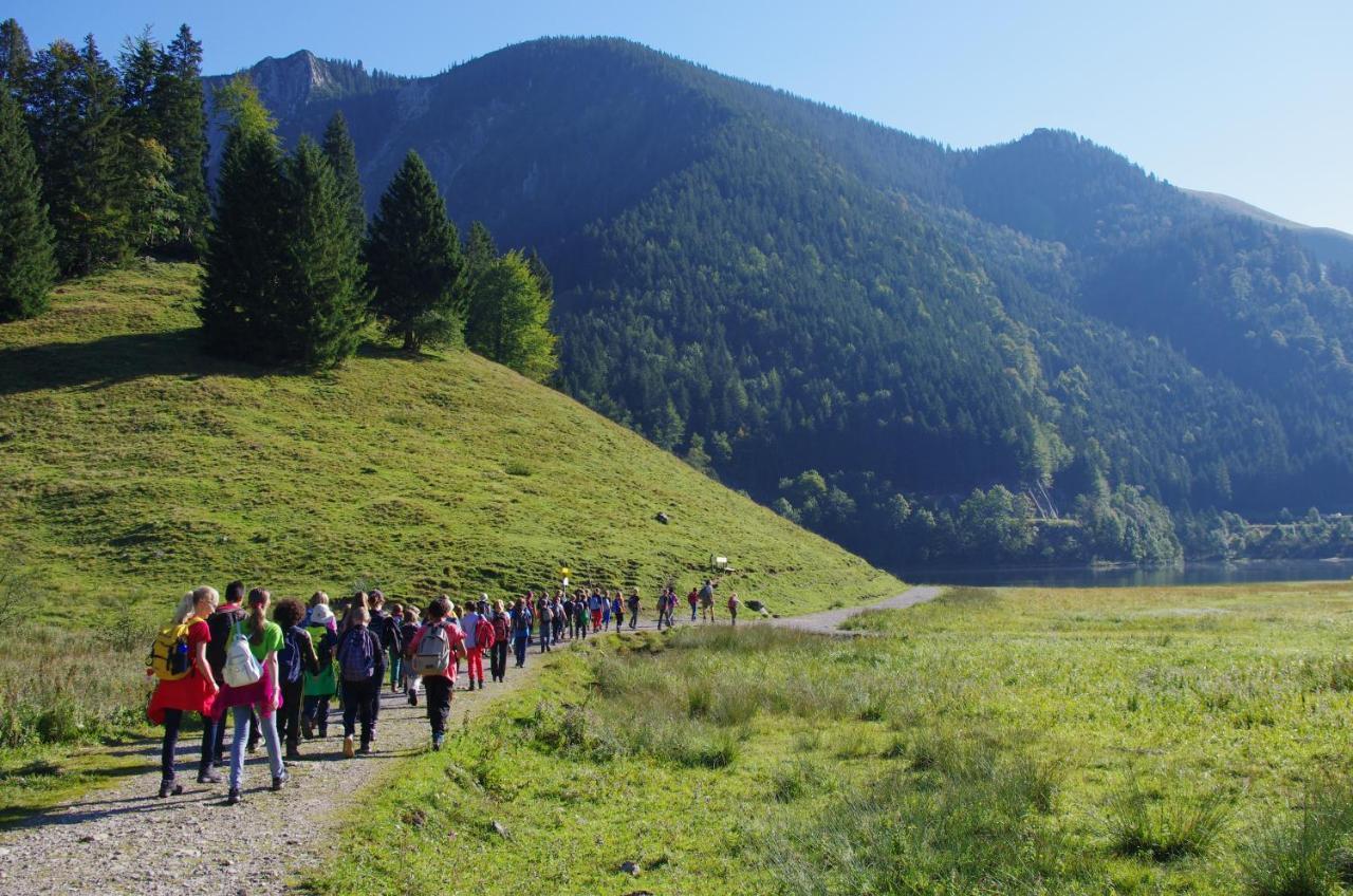 Blsv Sportcamp Direkt Am Kurvenlift Hostel