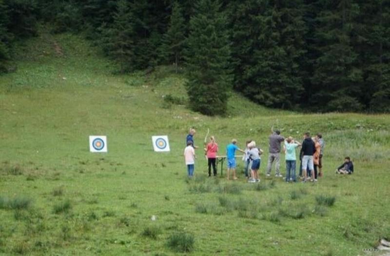 Blsv Sportcamp Direkt Am Kurvenlift *