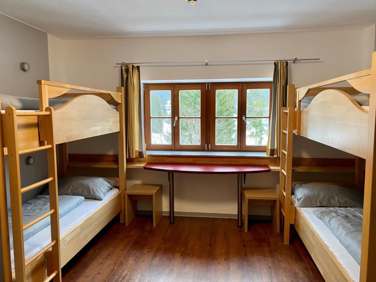Blsv Sportcamp Direkt Am Kurvenlift Hostel